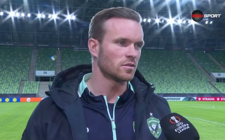 Бонман за дузпите:  Целта ми не е да бъда герой, а да се класираме