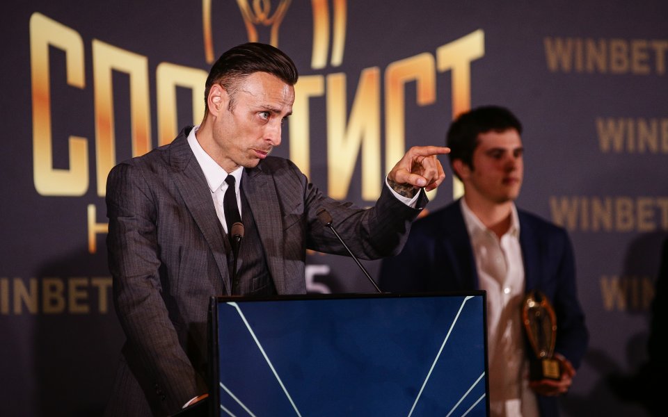 Бербатов: Трябва да направим думата 