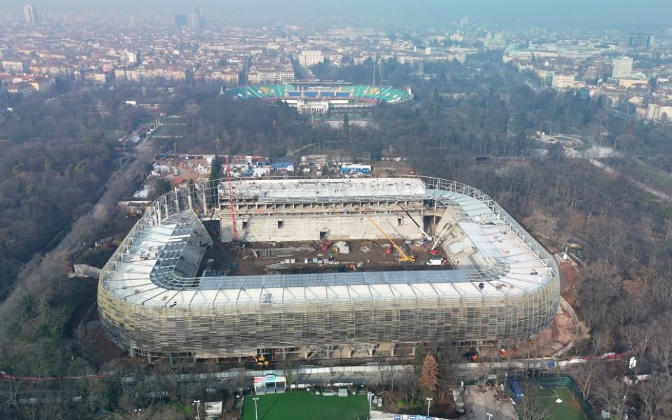 ЦСКА посреща Милан на 