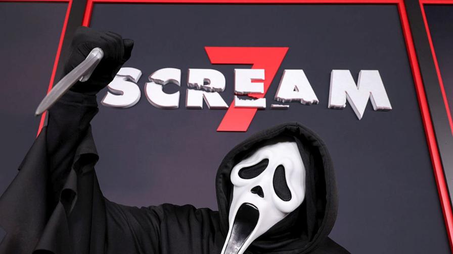 Протести в подкрепа на Палестина помрачиха премиерата на „Писък 7“