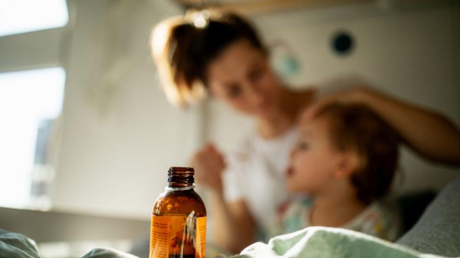 лекарства деца