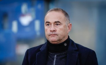 Бойко Величков за 