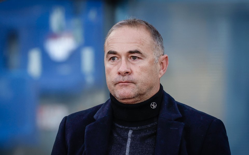 Бойко Величков за 