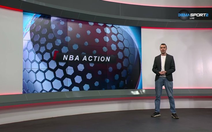 NBA Екшън (26.02.2026)