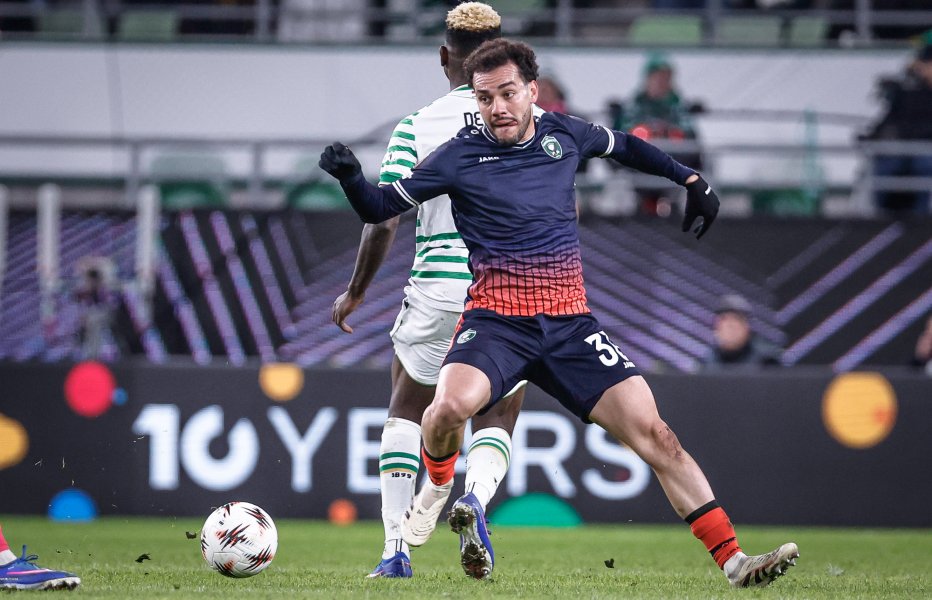 Ференцварош Лудогорец1