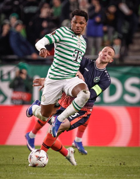 Ференцварош Лудогорец1