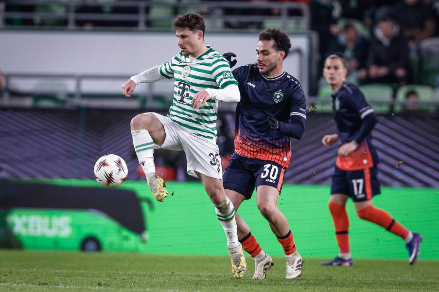 Ференцварош Лудогорец1