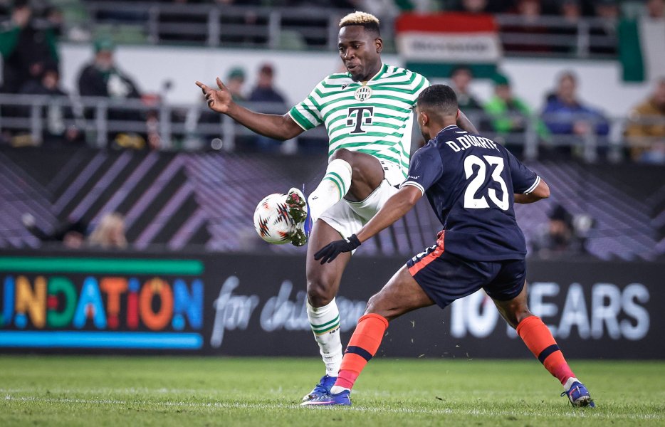 Ференцварош Лудогорец1