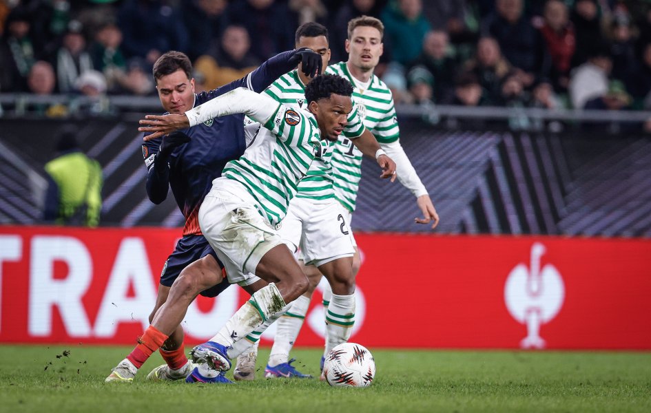 Ференцварош Лудогорец1