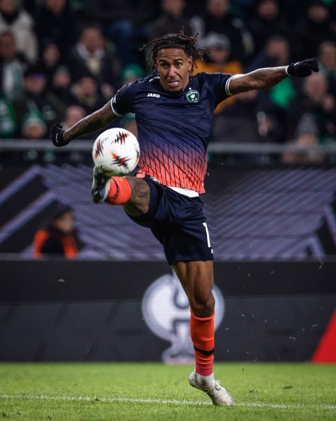 Ференцварош Лудогорец1