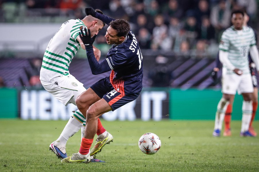 Ференцварош Лудогорец1