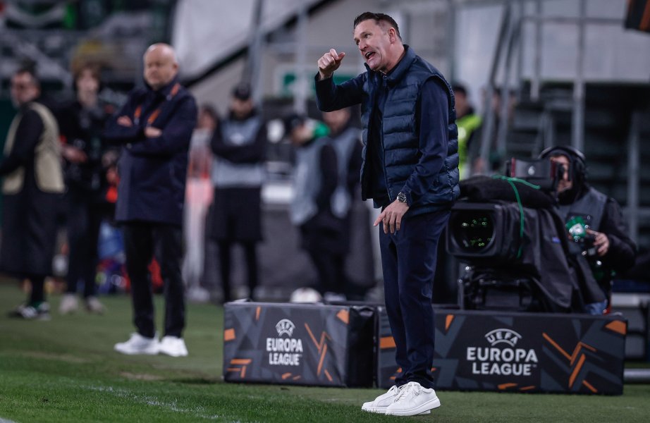 Ференцварош Лудогорец1