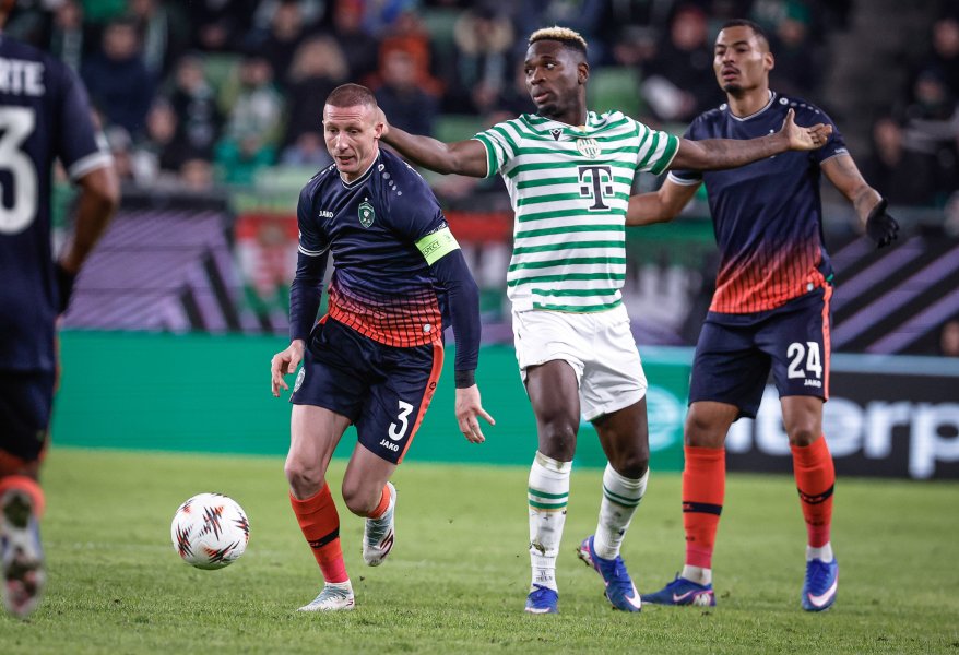 Ференцварош Лудогорец1