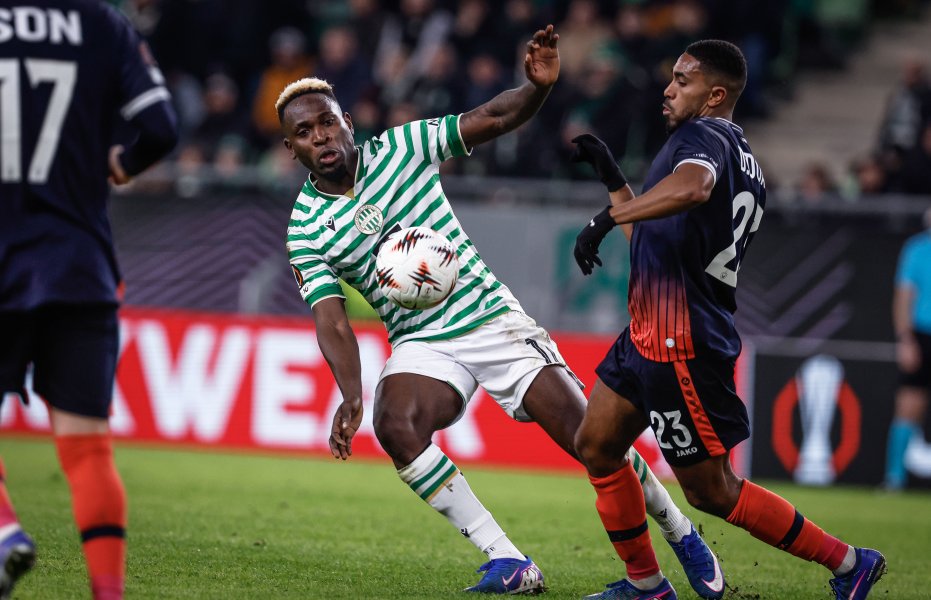 Ференцварош Лудогорец1