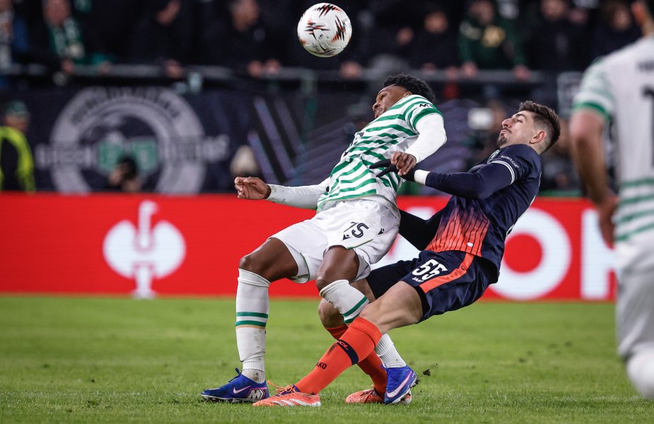 Ференцварош Лудогорец1