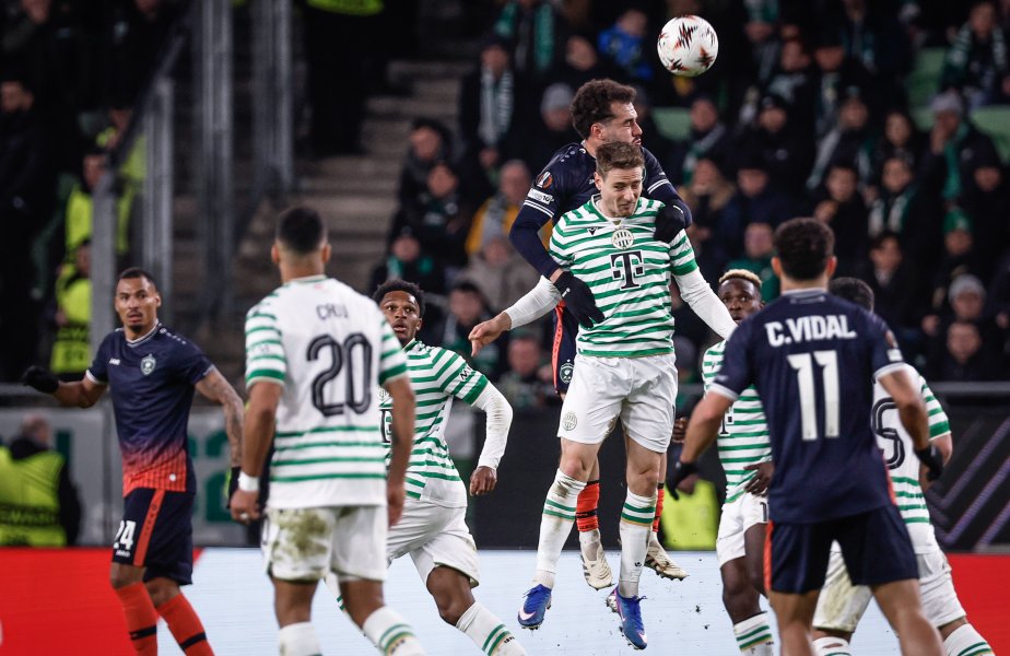 Ференцварош Лудогорец1