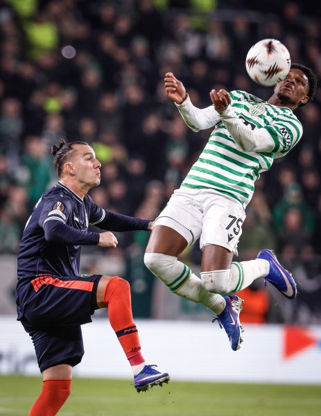 Ференцварош Лудогорец1