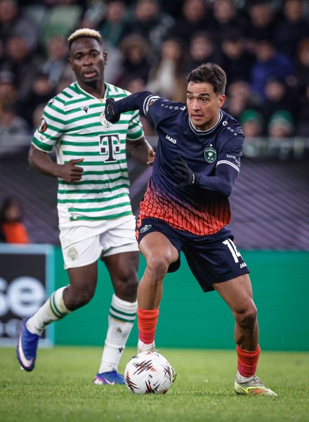 Ференцварош Лудогорец1