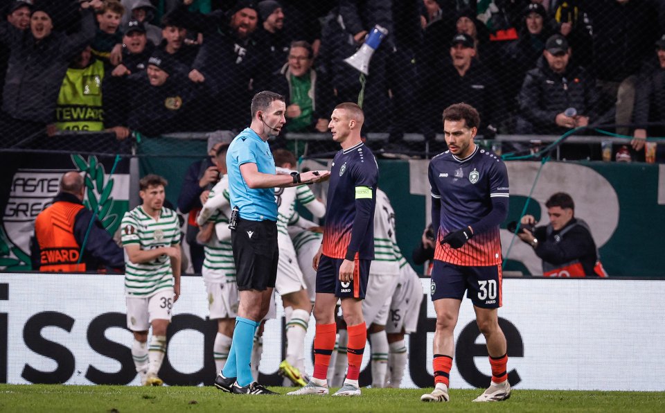 Ференцварош Лудогорец1