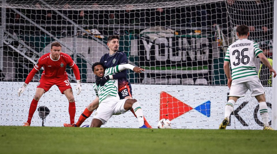 Ференцварош Лудогорец1