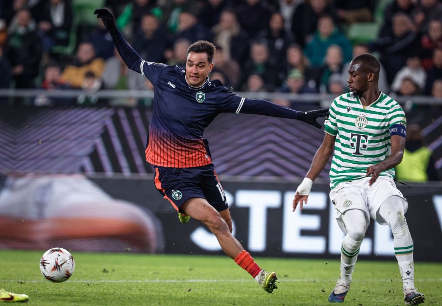 Ференцварош Лудогорец1