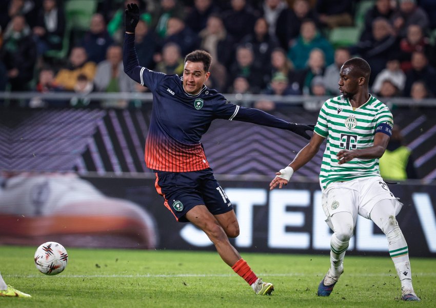 Ференцварош Лудогорец1