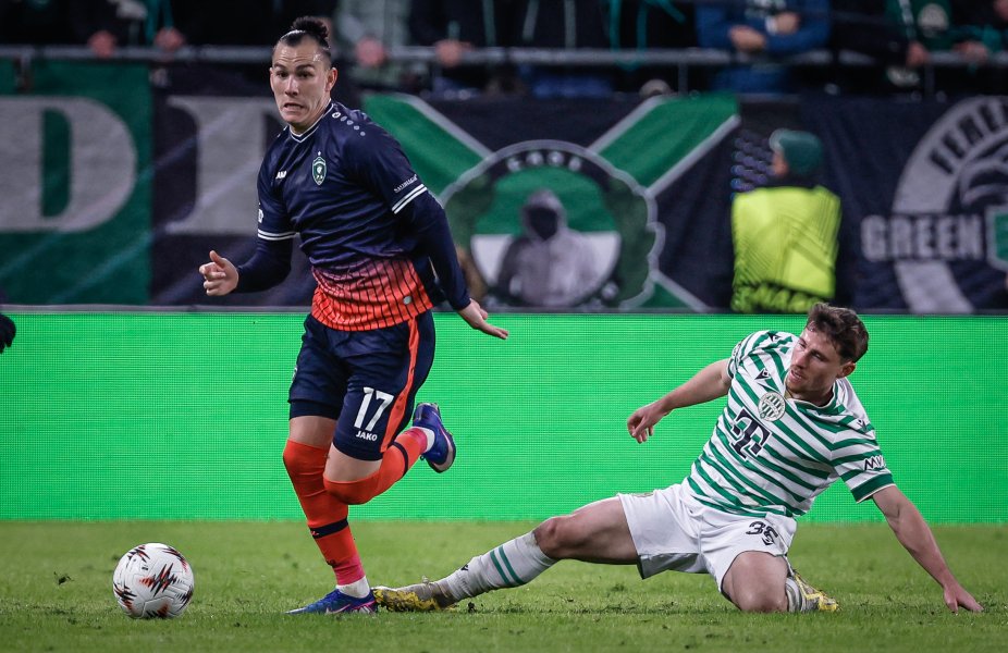 Ференцварош Лудогорец1