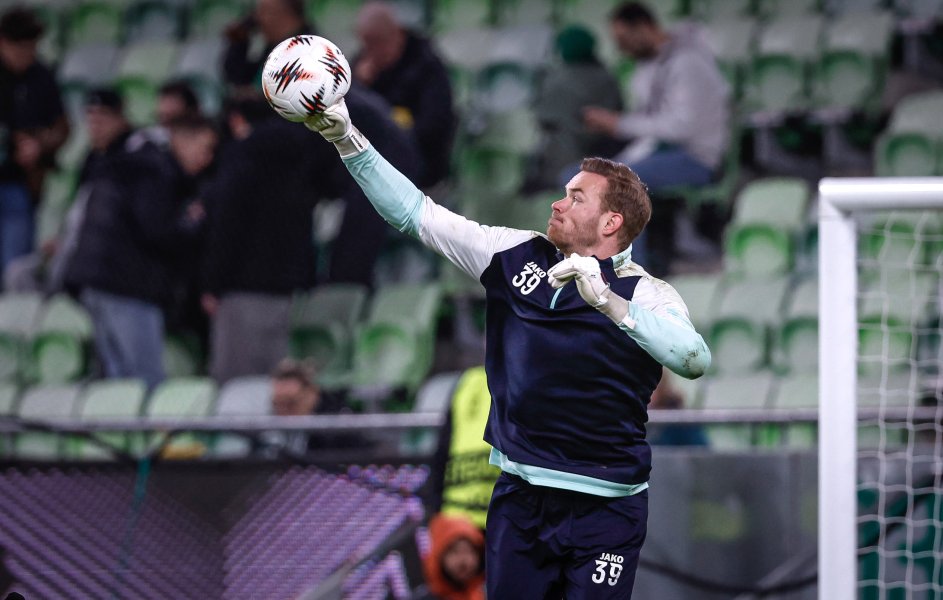 Ференцварош Лудогорец1