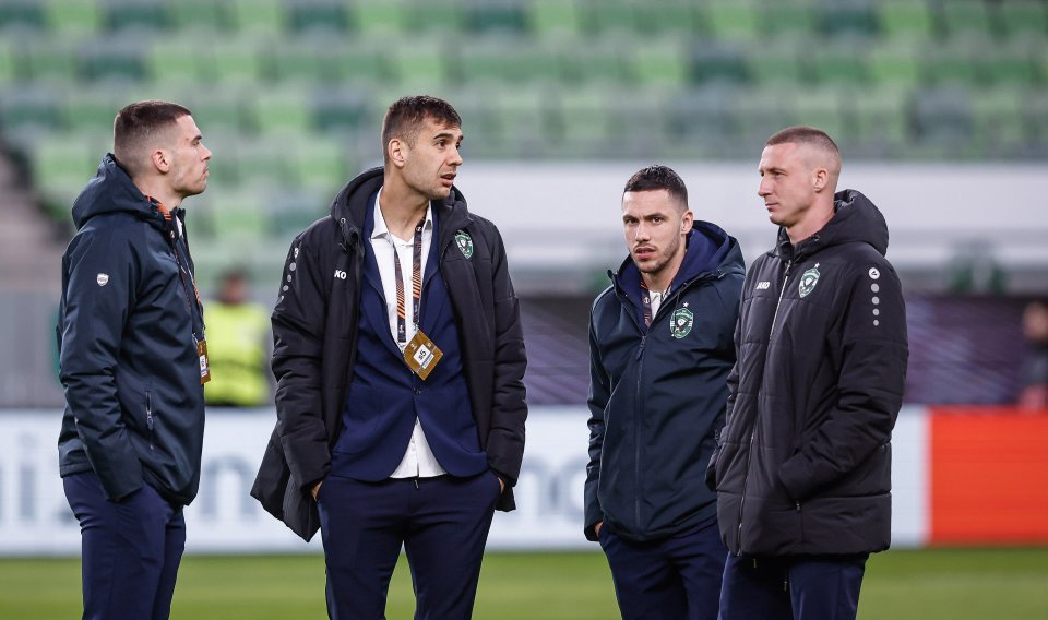 Ференцварош Лудогорец1