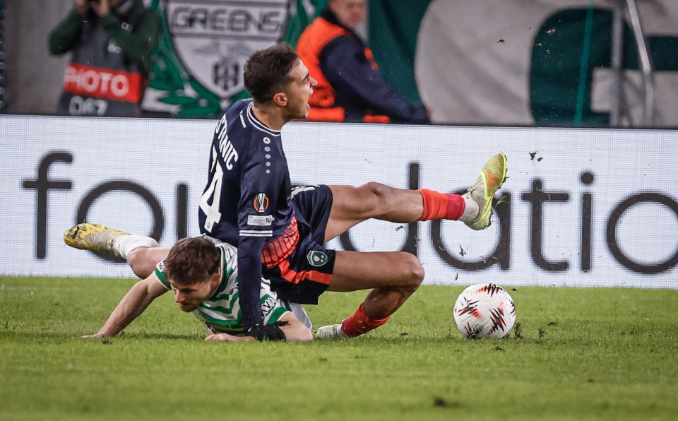 Ференцварош Лудогорец1