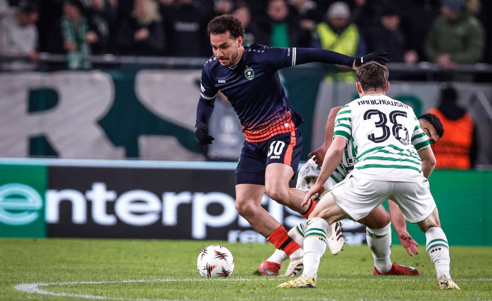 Ференцварош Лудогорец1