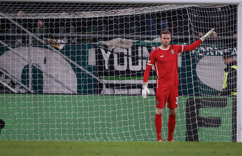 Ференцварош Лудогорец1