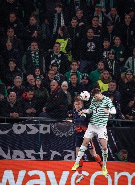 Ференцварош Лудогорец1