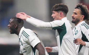 Рафа Бенитес и Панатинайкос елиминираха с дузпи непобедения Виктория Пилзен