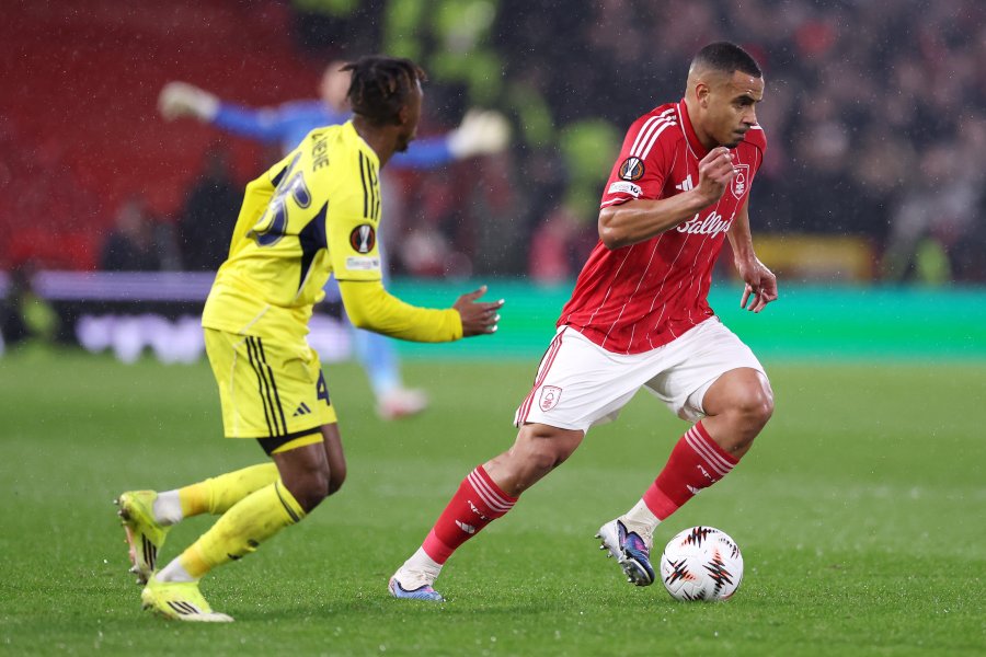 Нотингам Форест Фенербахче1