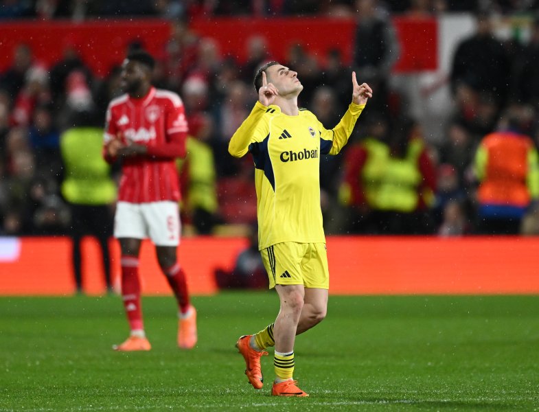 Нотингам Форест Фенербахче1