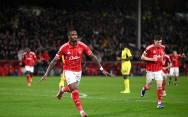 Нотингам Форест сам си усложни живота, но се справи с Фенербахче за 1/8-финал в ЛЕ