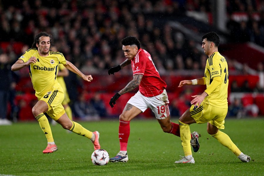 Нотингам Форест Фенербахче1