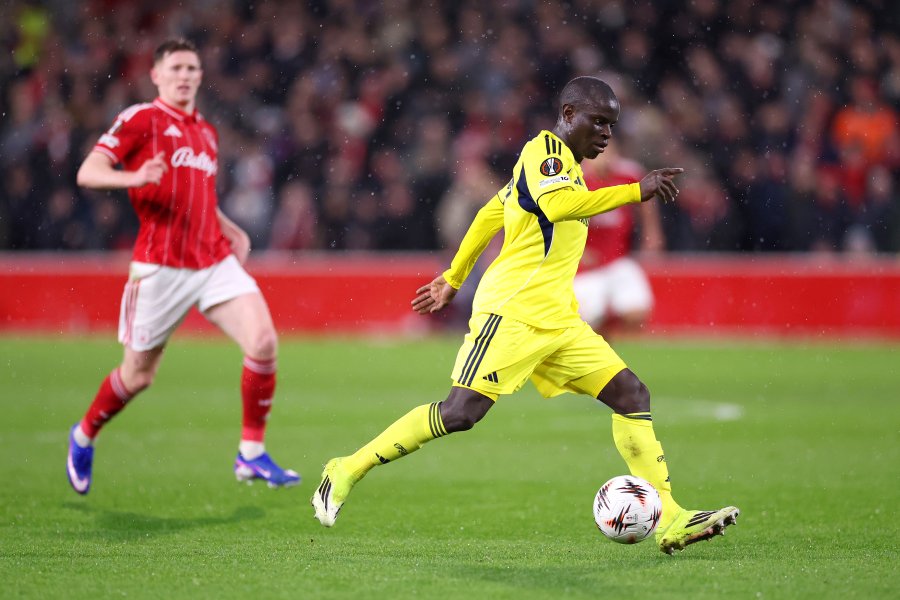 Нотингам Форест Фенербахче1