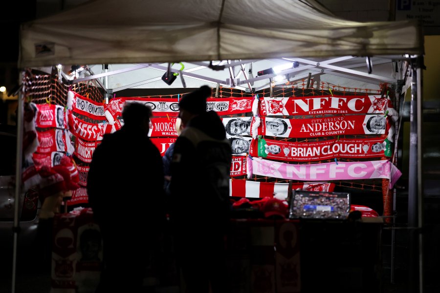 Нотингам Форест Фенербахче1