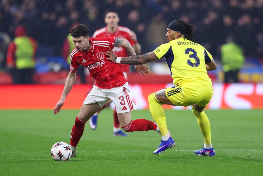 Нотингам Форест Фенербахче1