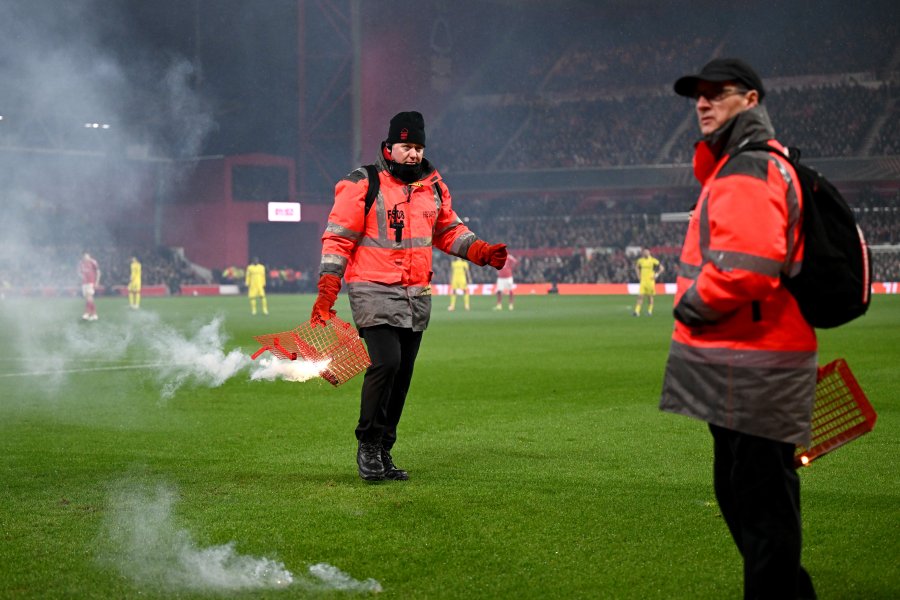 Нотингам Форест Фенербахче1