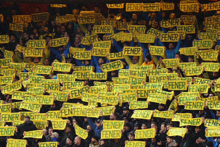 Нотингам Форест Фенербахче1