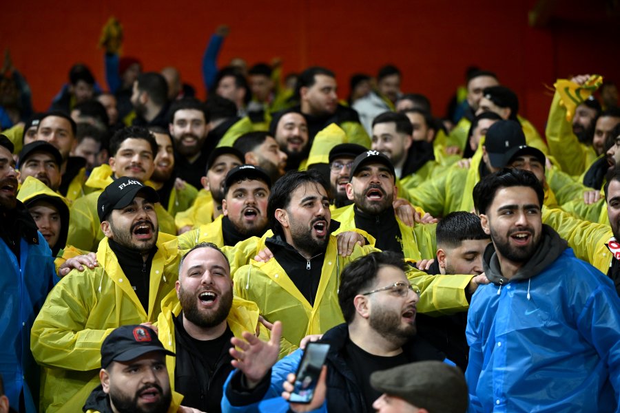 Нотингам Форест Фенербахче1