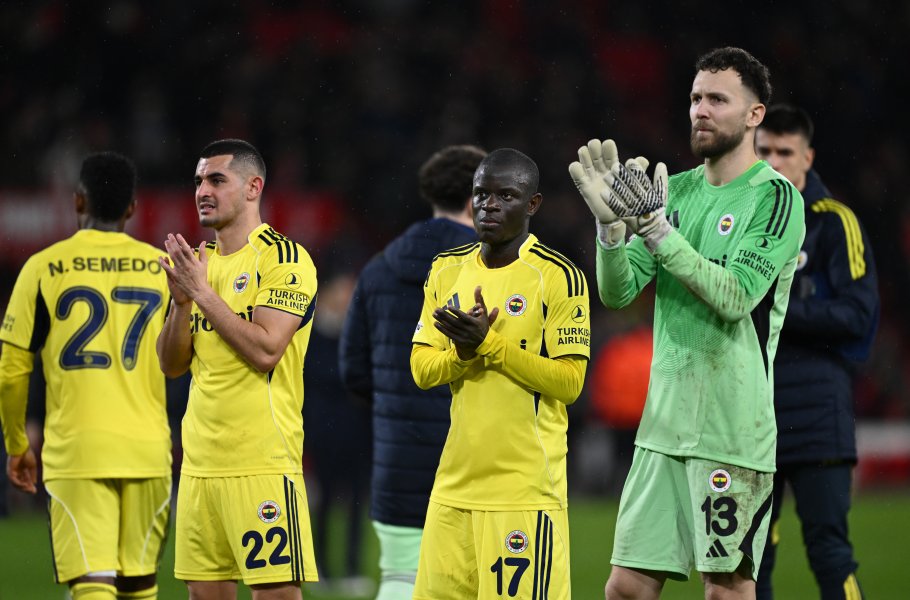 Нотингам Форест Фенербахче1