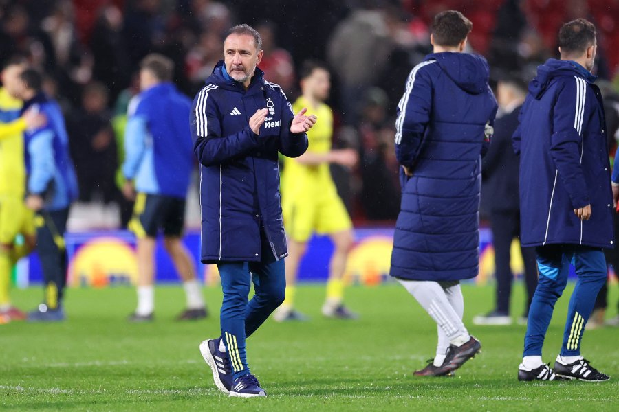 Нотингам Форест Фенербахче1