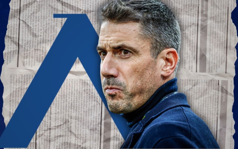 AS похвали Хулио Веласкес: Превърна Левски в лидер с рекордна ефективност