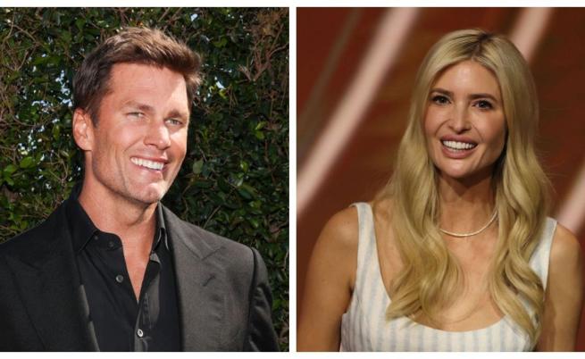 Тръмп искал Иванка да се омъжи за Том Брейди