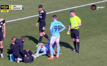 Вячеслав Велев също остави Арда с човек по-малко