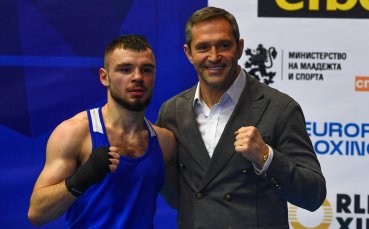 Ясен Радев на полуфинал на „Странджа“